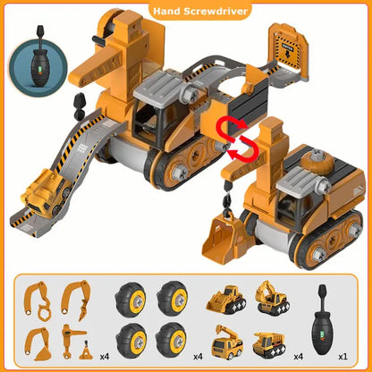 Junior Builder Construction Set