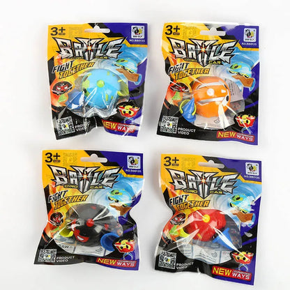 Twist & Spin Bug Toy Car