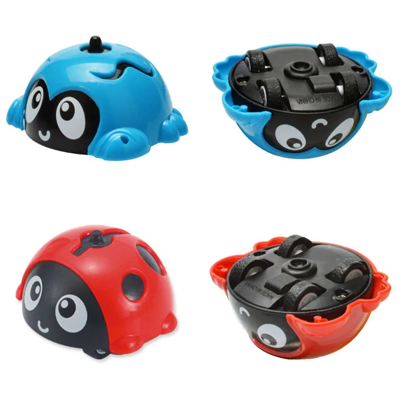 Twist & Spin Bug Toy Car