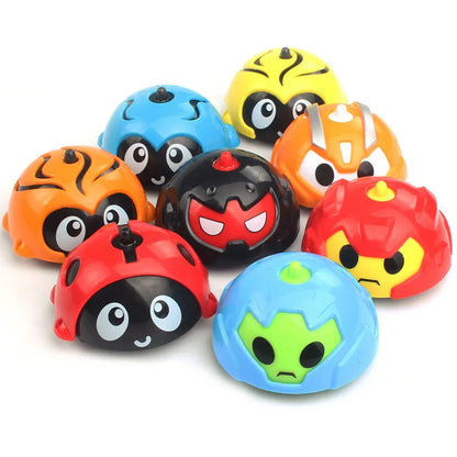 Twist & Spin Bug Toy Car