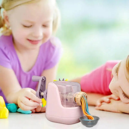Creative Pasta Play Set - Culinary Fun for Kids