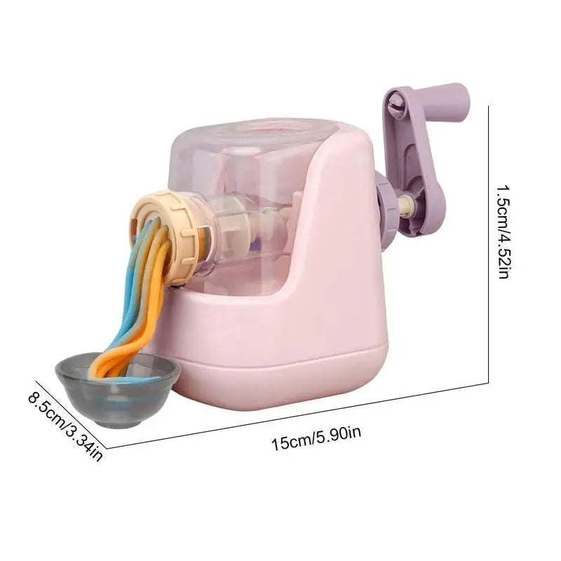 Creative Pasta Play Set - Culinary Fun for Kids