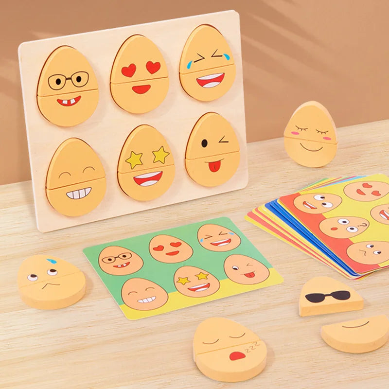 Emotion Explorer Eggs