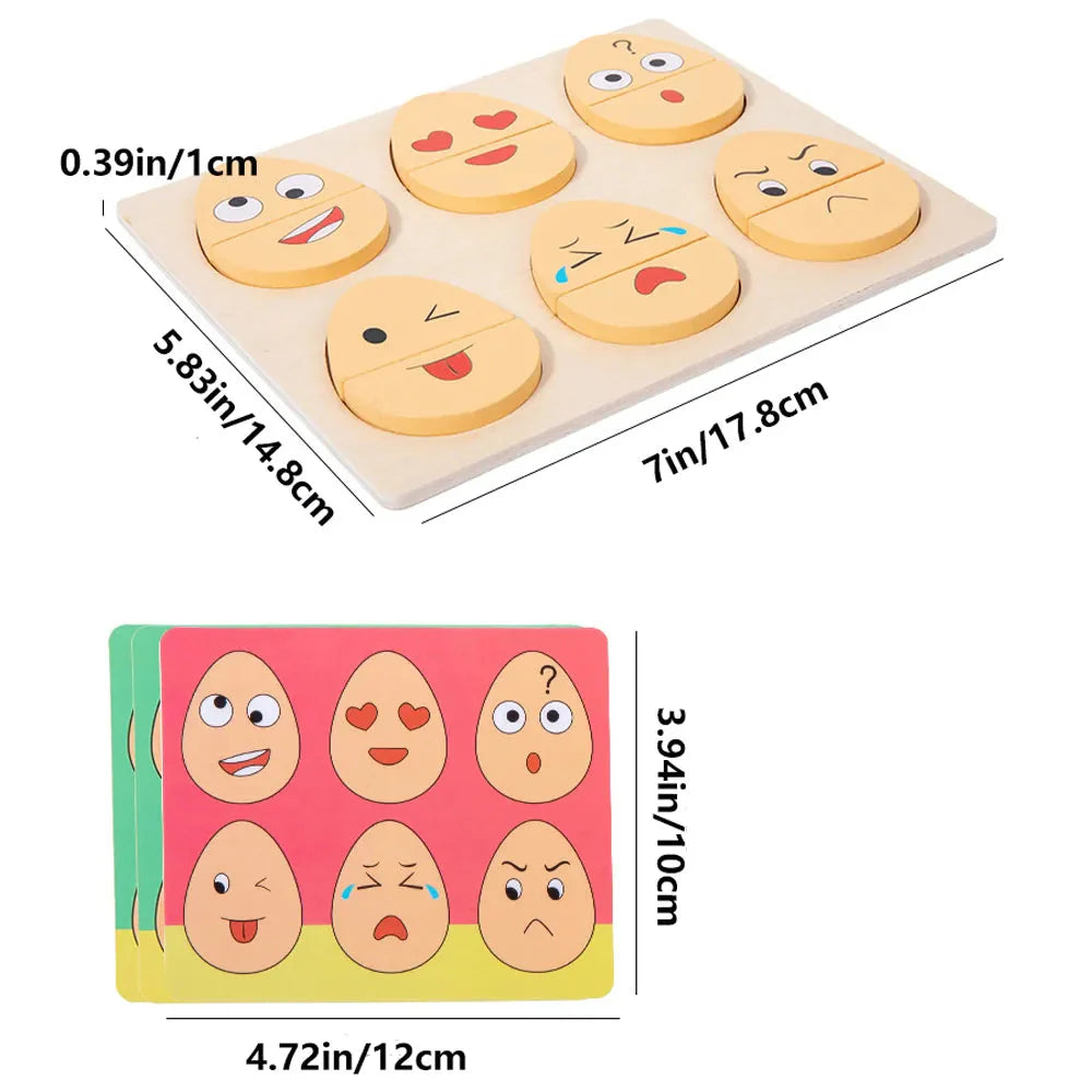 Emotion Explorer Eggs