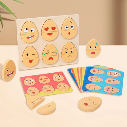 Emotion Explorer Eggs