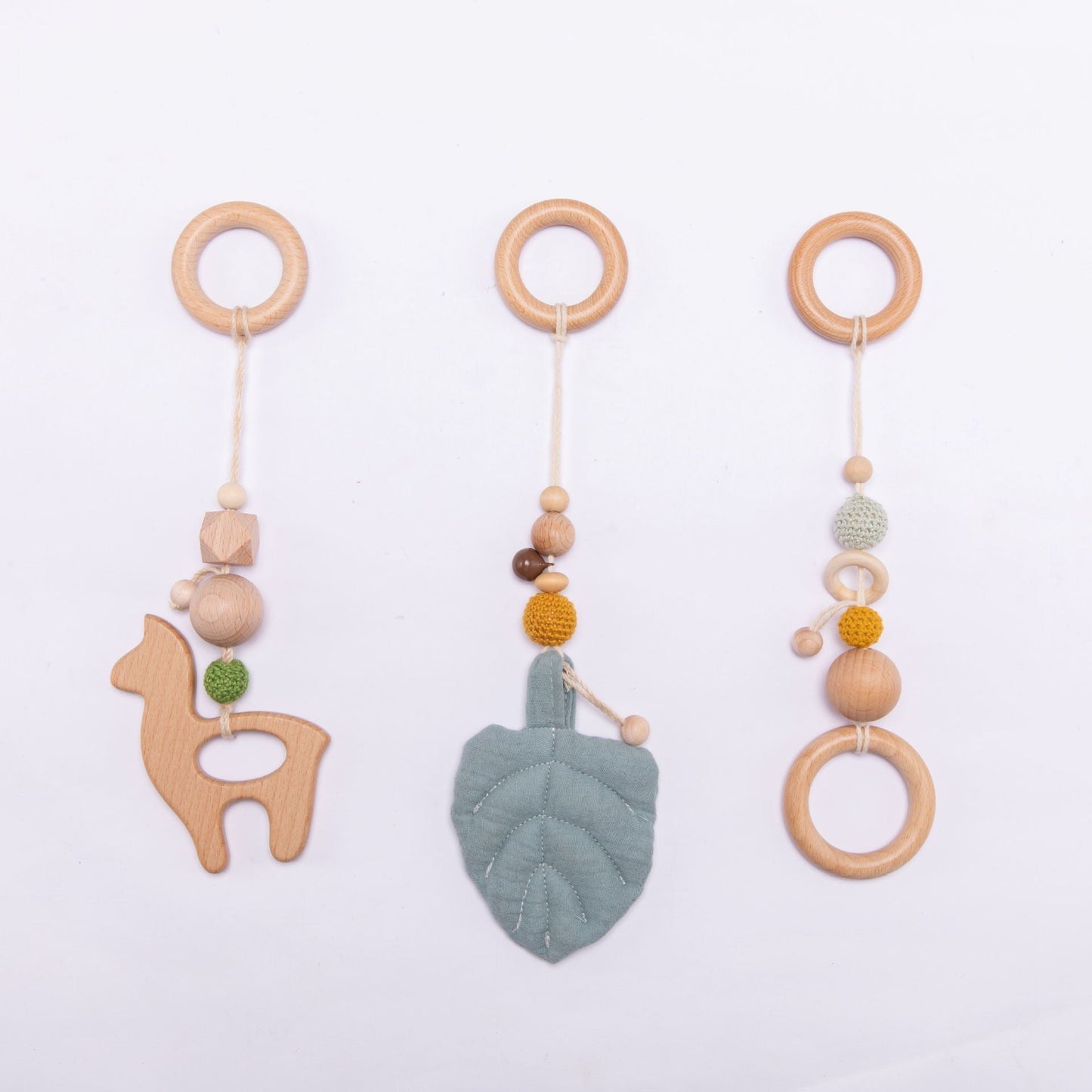 Baby Premium Wooden Play Mat