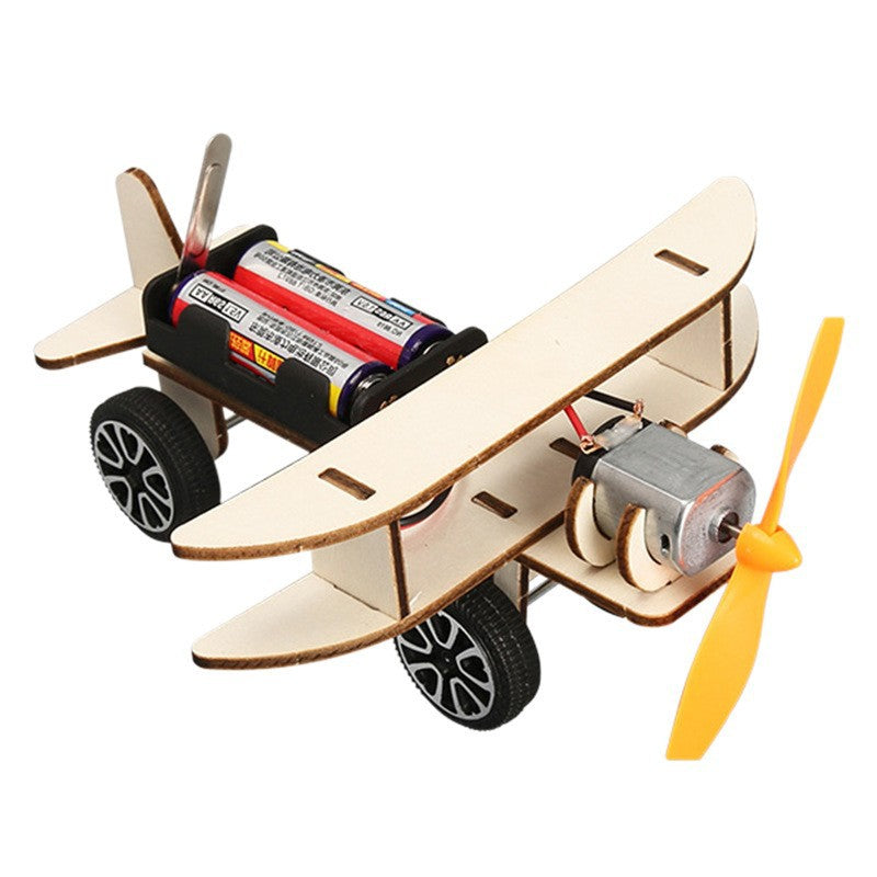 Creative DIY Research Toys – Science that's fun!