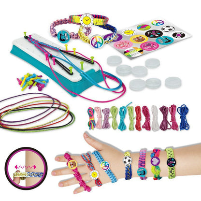 DIY Braiding Bracelet Kit