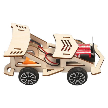 Creative DIY Research Toys – Science that's fun!