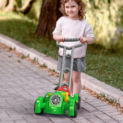 Bubble Lawn Mower Toy