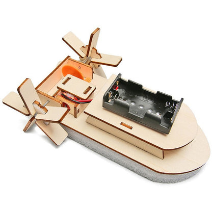 Creative DIY Research Toys – Science that's fun!