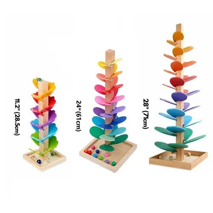 Colorful Tree Play Set