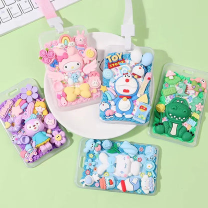 Cartoon Sticker Collection – Create Your Own Fun Designs