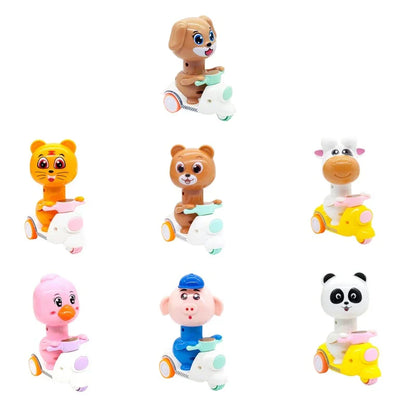 Animal Adventure Bike