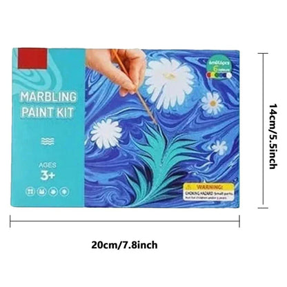 Water Marbling Art Set