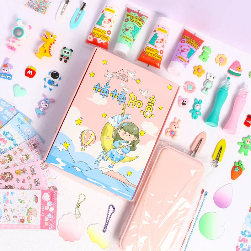 Cartoon Sticker Collection – Create Your Own Fun Designs