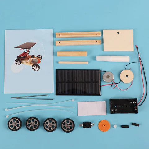 BuildMaster Racer Kit – Innovative Fun for Kids!