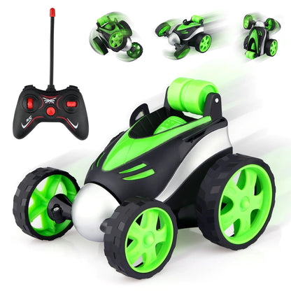 Mini RC Stunt Car – Surprise with Action-Packed Stunts