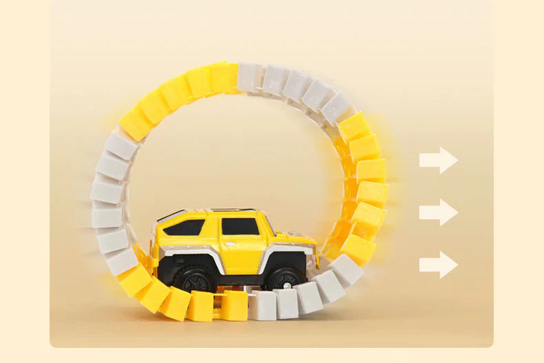 Road Construction Set – Build Your Own Race Track