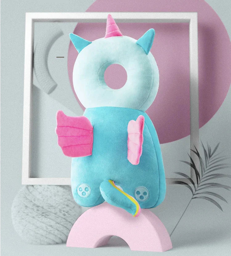 SafeHead - Let Your Child Play Safely - Head Protection Pillow