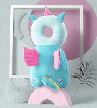 SafeHead - Let Your Child Play Safely - Head Protection Pillow