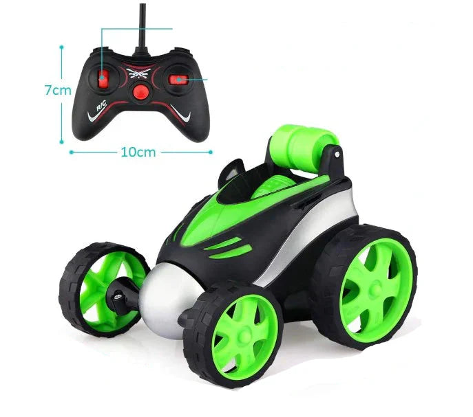 Mini RC Stunt Car – Surprise with Action-Packed Stunts