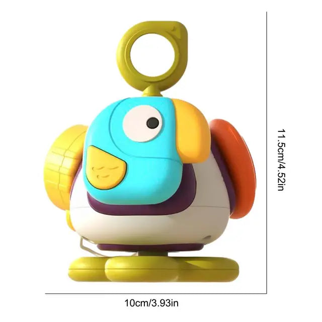 Sensory Exploration Cube