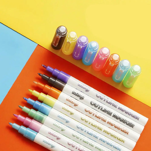 GlowMark Artist Pens