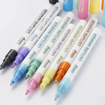 GlowMark Artist Pens