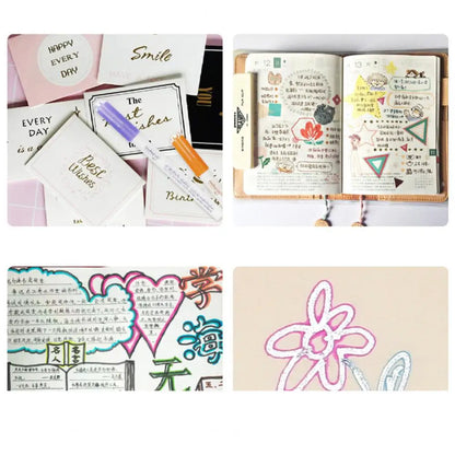 GlowMark Artist Pens