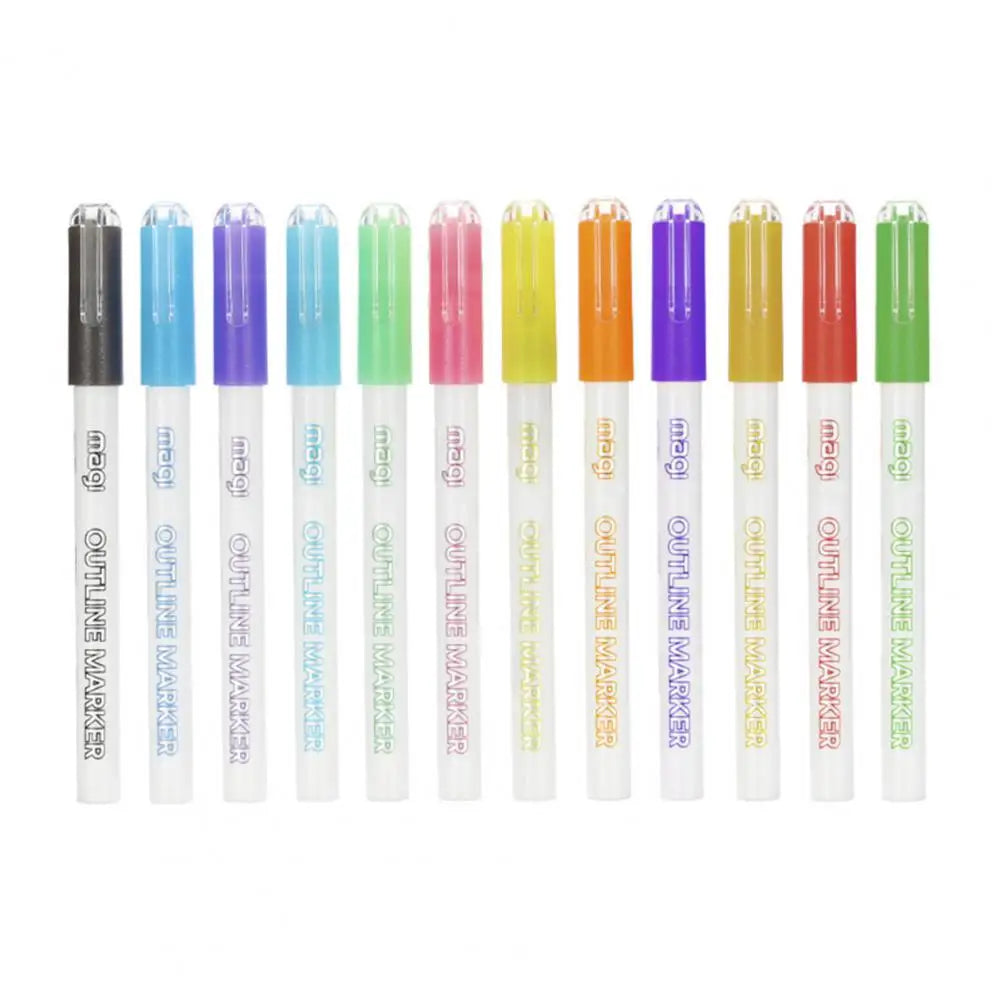 GlowMark Artist Pens
