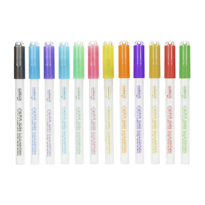 GlowMark Artist Pens