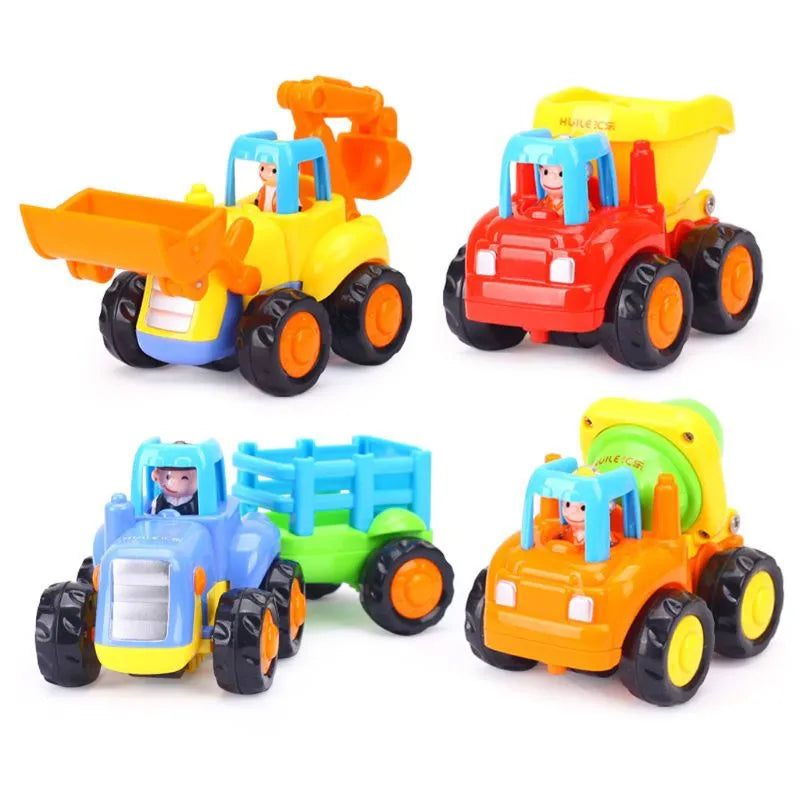 Build & Drive Adventure Vehicles