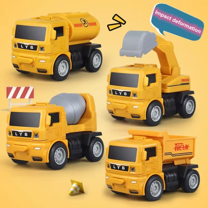 TransformerTruck kids toy
