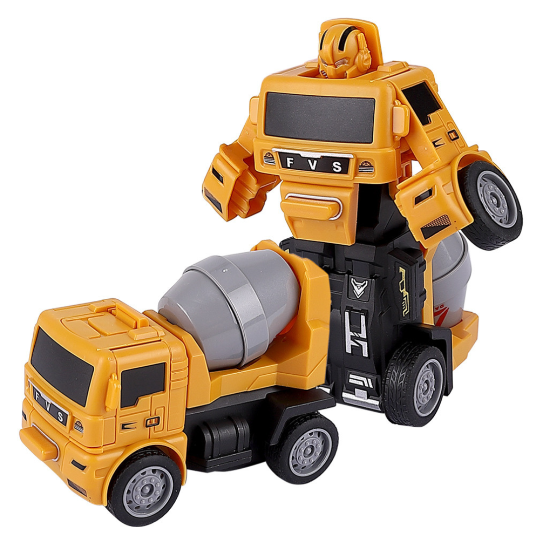 TransformerTruck kids toy