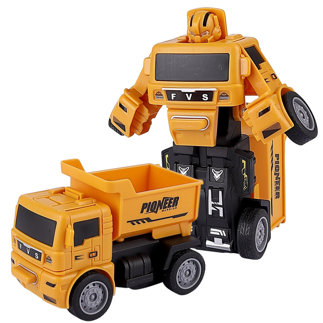 TransformerTruck kids toy