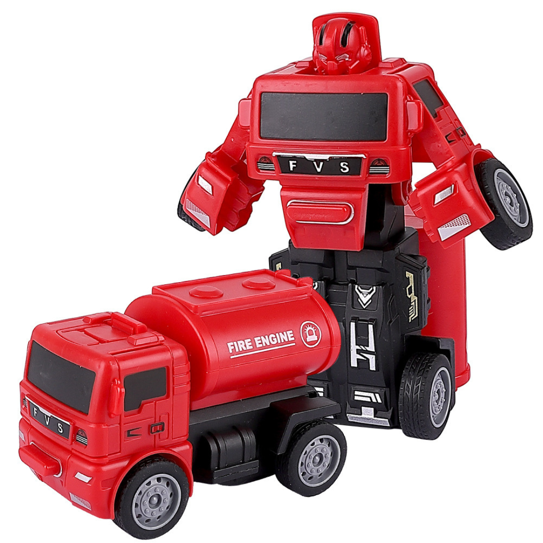 TransformerTruck kids toy