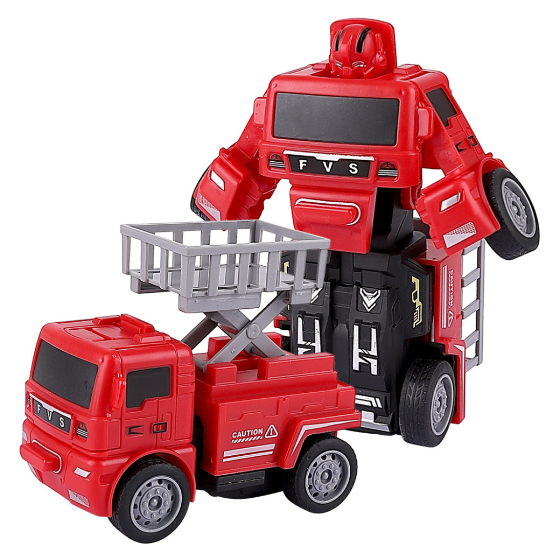 TransformerTruck kids toy