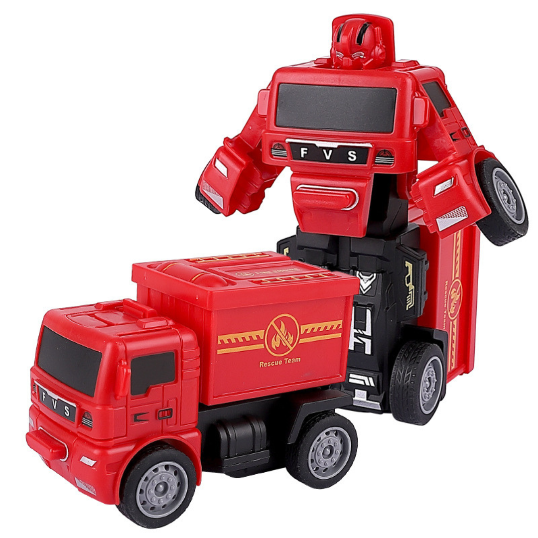 TransformerTruck kids toy