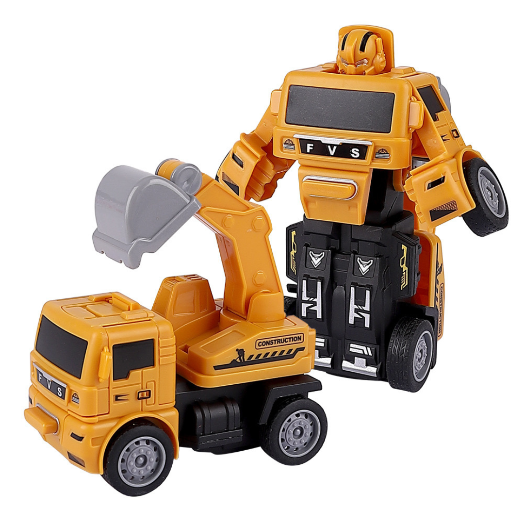 TransformerTruck kids toy