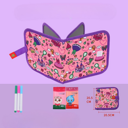 Reusable Children's Drawing Book