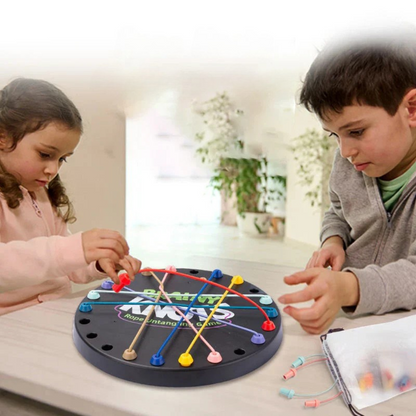 Twisted Puzzle Challenge