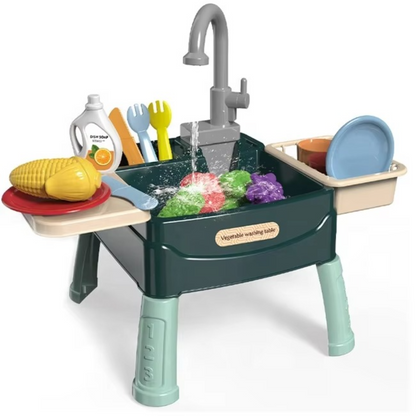 WaterWonder - Play kitchen with magic tap