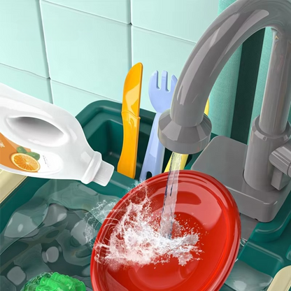 WaterWonder - Play kitchen with magic tap