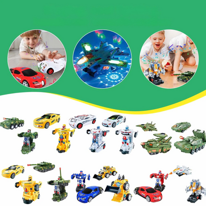 AutoMorph Action Vehicle