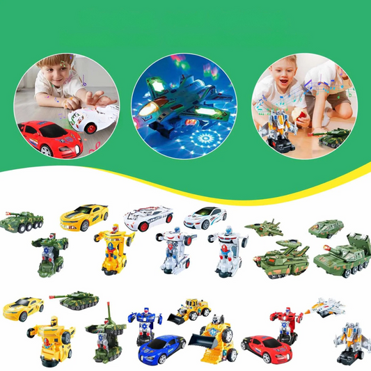 AutoMorph Action Vehicle