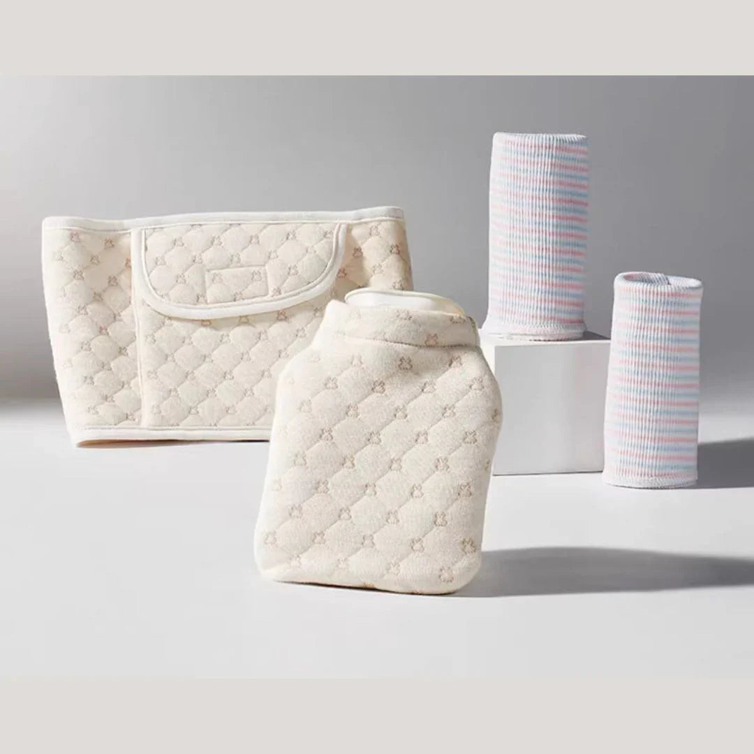 Baby Hot Water Bottle Belt