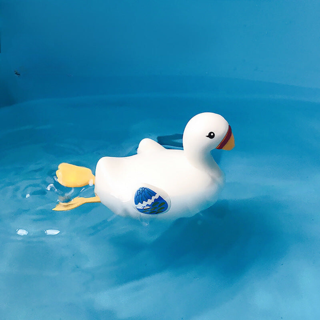 Animal Bath Toy for Cognitive Development