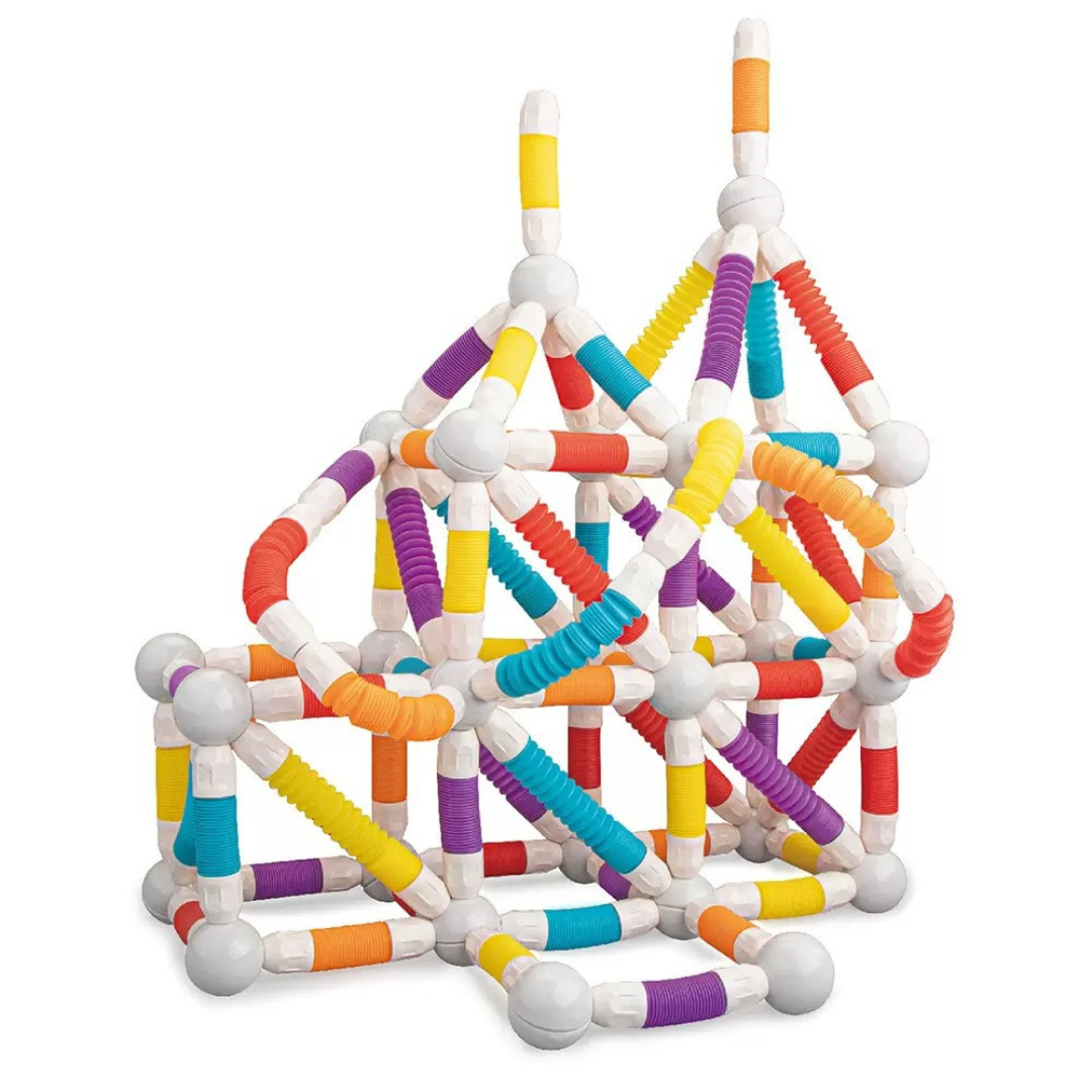 Montessori Mouldable Magnetic Blocks