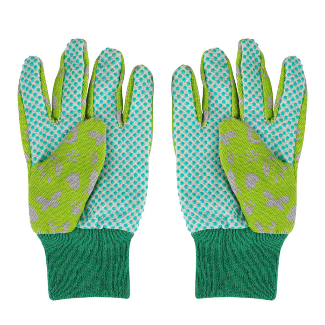 Safe Gardening Tool Set for Kids